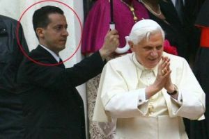 Paolo Gabriele, il maggiordomo segreto del Papa